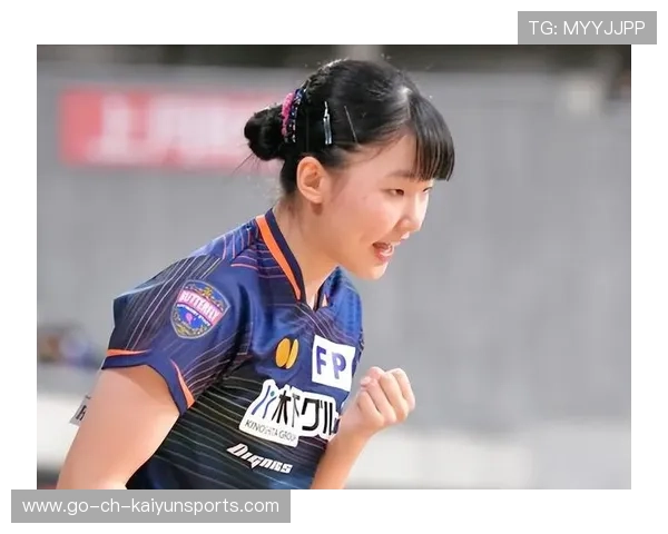 张本美和11-1碾压世界亚军，日本女单强势崛起，看日本张本美和乒乓球比赛